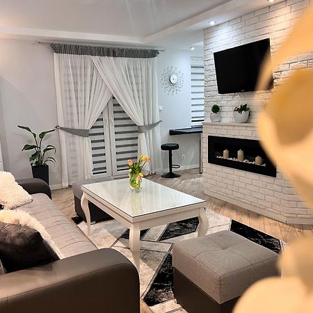 Apartament Zamojski Mlynska Замостя Екстер'єр фото