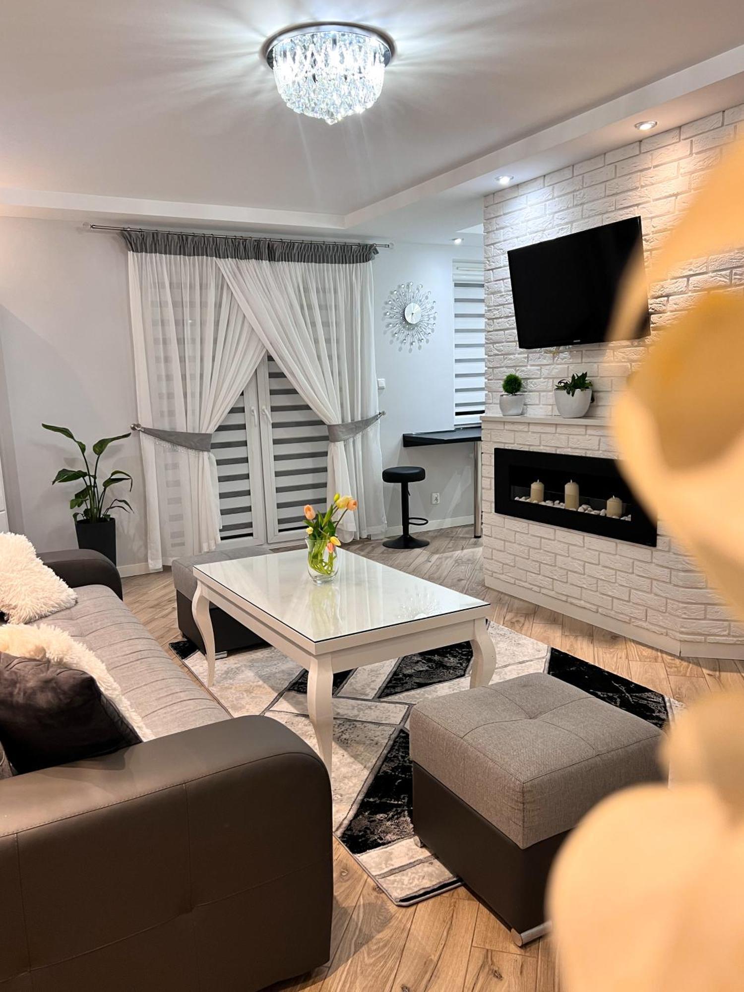 Apartament Zamojski Mlynska Замостя Екстер'єр фото