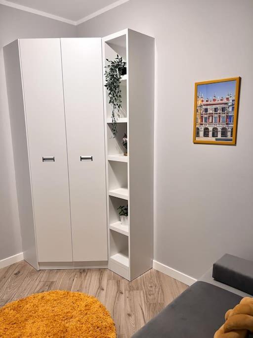 Apartament Zamojski Mlynska Замостя Екстер'єр фото