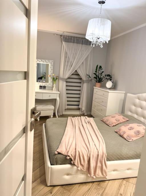 Apartament Zamojski Mlynska Замостя Екстер'єр фото