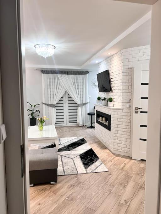 Apartament Zamojski Mlynska Замостя Екстер'єр фото