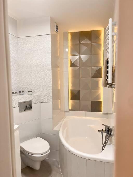 Apartament Zamojski Mlynska Замостя Екстер'єр фото