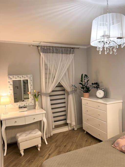 Apartament Zamojski Mlynska Замостя Екстер'єр фото