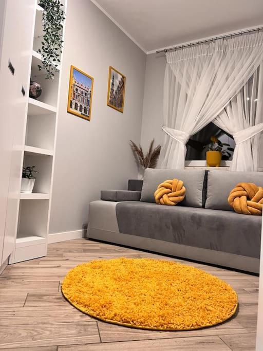Apartament Zamojski Mlynska Замостя Екстер'єр фото
